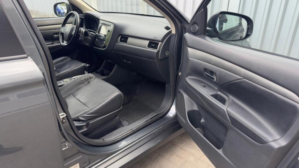 Mitsubishi Outlander III Рестайлинг Ростов-на-Дону  - изображение 22