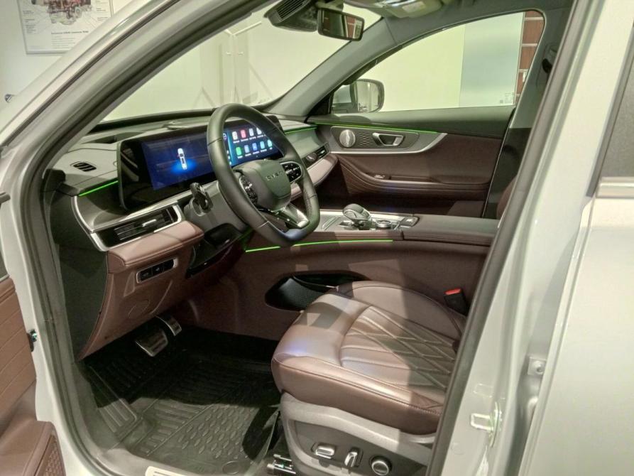 Chery Tiggo 8 Pro Max I Рестайлинг Москва  - изображение 8