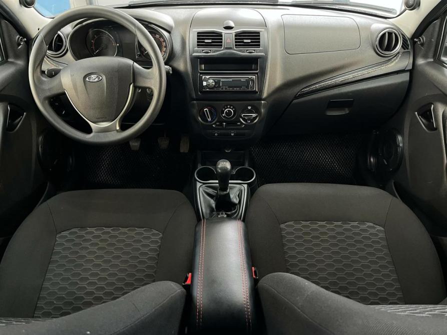 Lada (ВАЗ) Granta I Рестайлинг Нижнекамск  - изображение 10