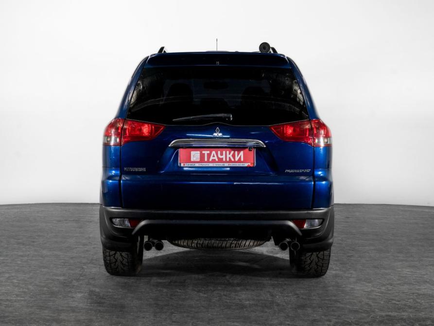 Mitsubishi Pajero Sport II Рестайлинг Иркутск  - изображение 4