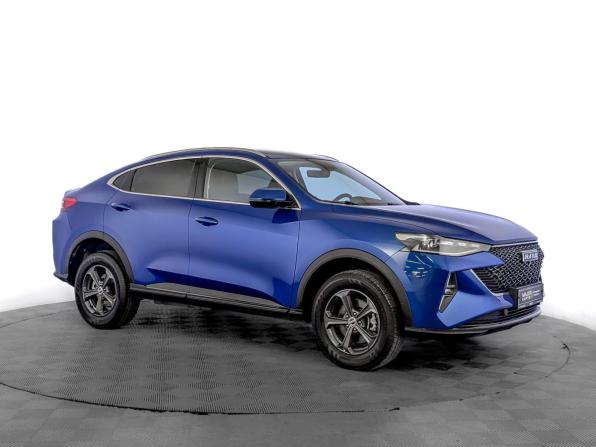 Haval F7x I Рестайлинг с пробегом 2024 года, цена 2 190 000 рублей, 18875 км, внедорожник, Автокод Объявления