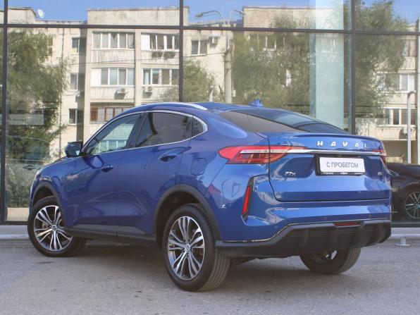 Haval F7x I Рестайлинг с пробегом 2023 года, цена 2 199 000 рублей, 60733 км, внедорожник, Автокод Объявления