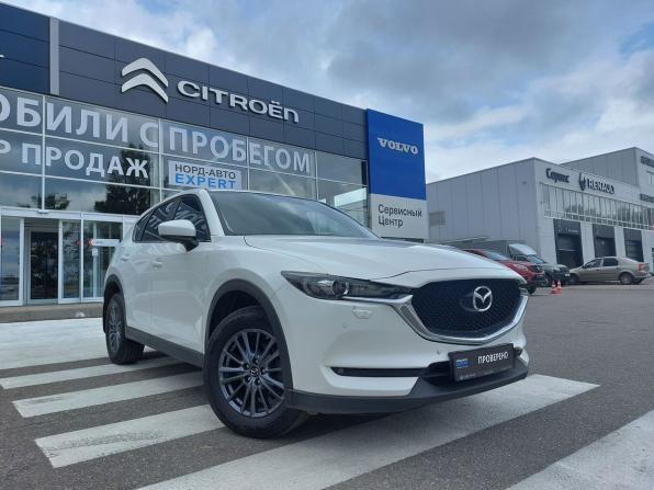 Mazda CX-5 II с пробегом 2021 года, цена 2 890 000 рублей, 82703 км, внедорожник, Автокод Объявления
