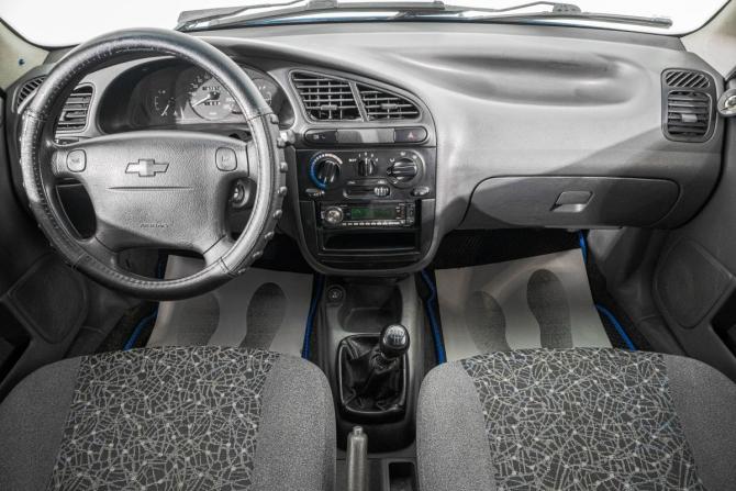 Chevrolet Lanos I с пробегом 2007 года, цена 199 000 рублей, 167500 км, седан, Автокод Объявления