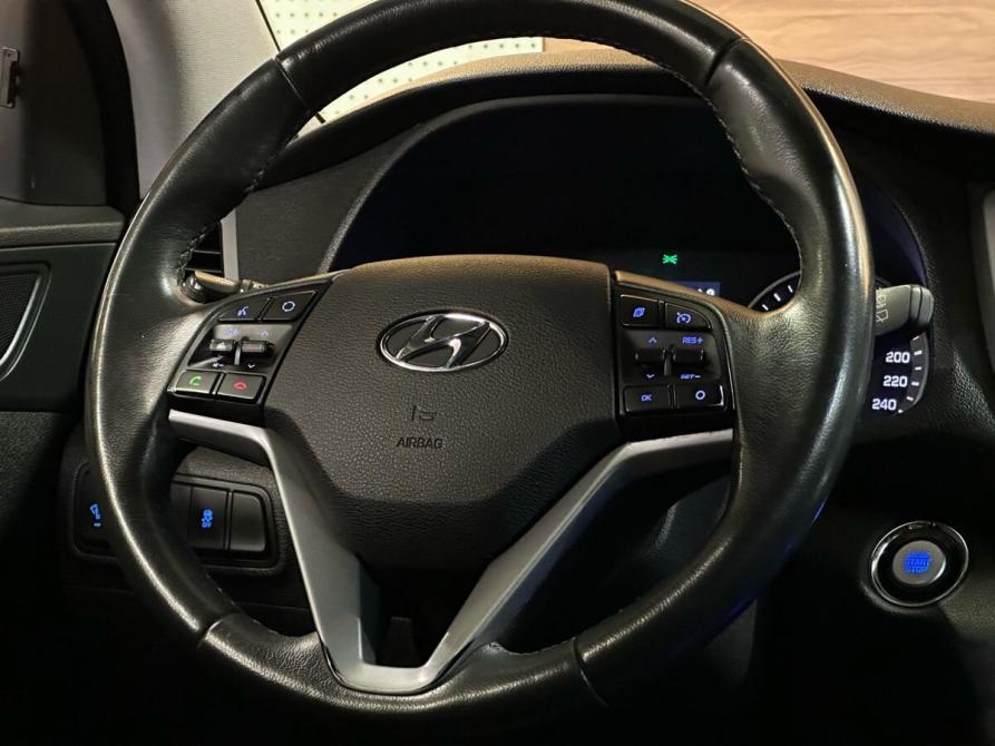 Hyundai Tucson III Челябинск  - изображение 10