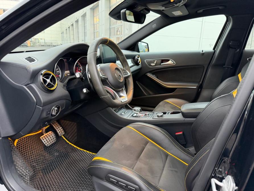 Mercedes-Benz GLA AMG I (X156) Рестайлинг Москва  - изображение 10