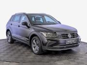 Volkswagen Tiguan II Рестайлинг Москва  - изображение 32