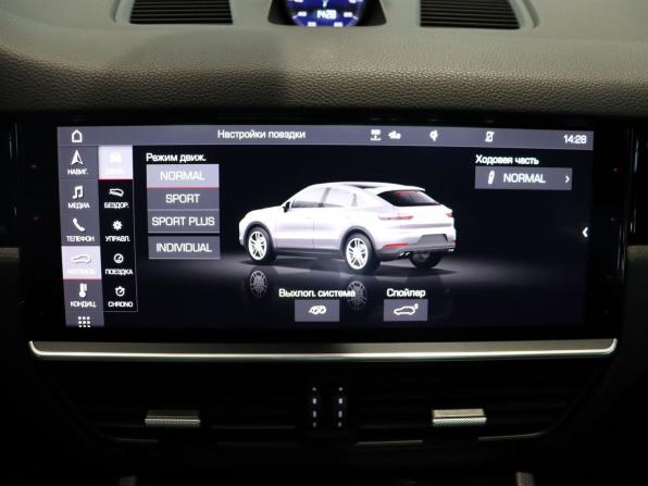 Porsche Cayenne III с пробегом 2020 года, цена 7 190 000 рублей, 98022 км, внедорожник, Автокод Объявления