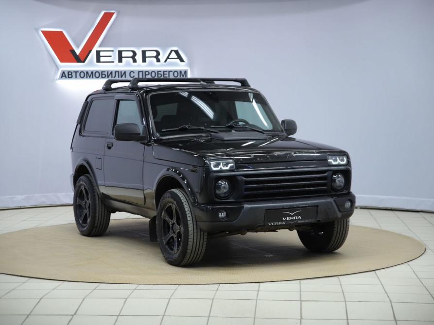 Lada (ВАЗ) 2121 (4x4) I Рестайлинг (2020) Уфа  - изображение 3