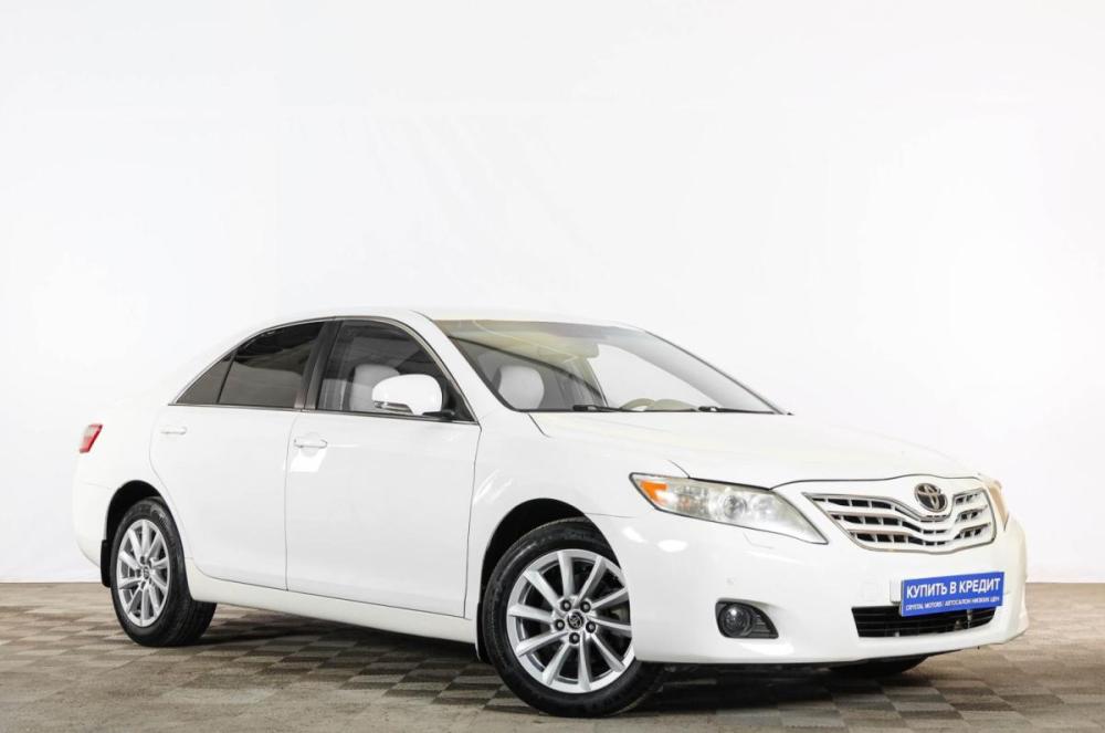 Toyota Camry VI (XV40) Рестайлинг Тюмень  - изображение 1