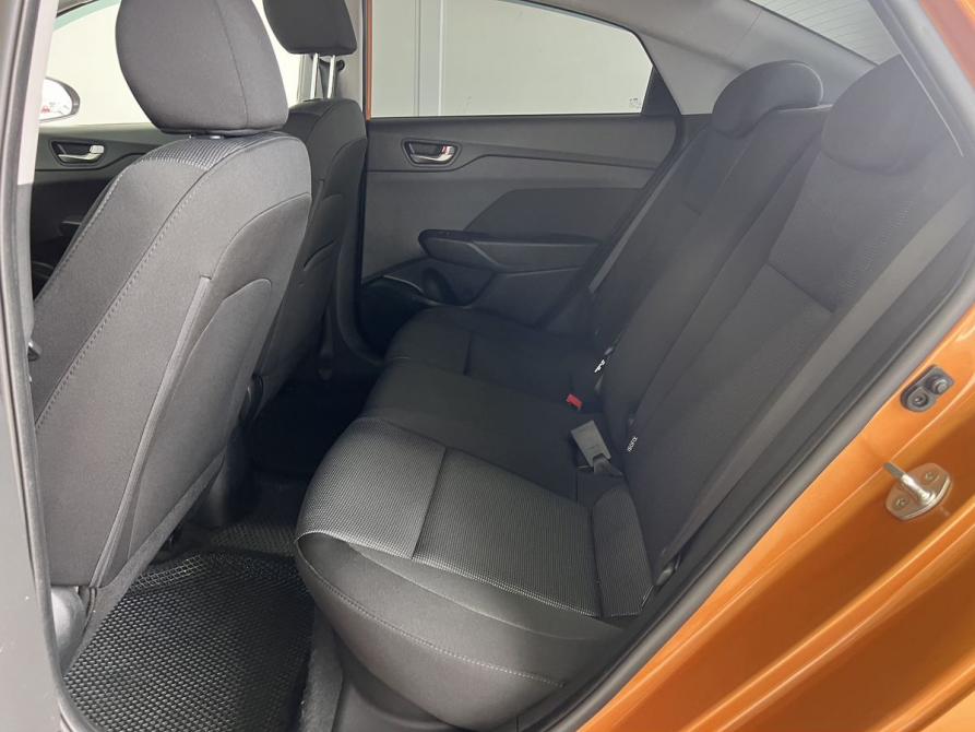 Hyundai Solaris II Уфа  - изображение 16