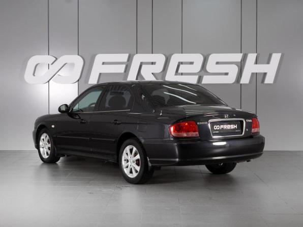 Hyundai Sonata IV (EF) Рестайлинг с пробегом 2006 года, цена 699 000 рублей, 182684 км, седан, Автокод Объявления