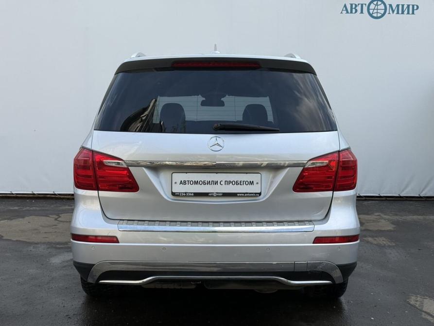 Mercedes-Benz GL-Класс II (X166) Москва  - изображение 6