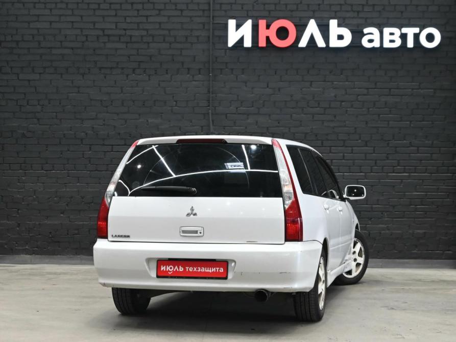 Mitsubishi Lancer IX Екатеринбург  - изображение 6