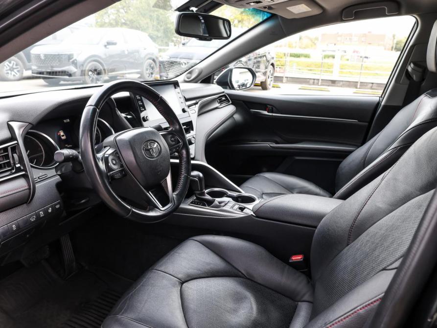 Toyota Camry VIII (XV70) Рестайлинг Москва  - изображение 15