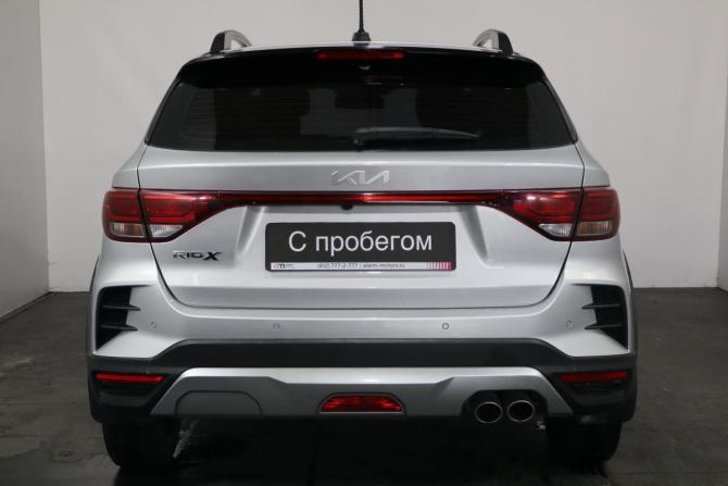 Kia Rio IV Рестайлинг с пробегом 2021 года, цена 1 799 000 рублей, 50000 км, хэтчбек, Автокод Объявления