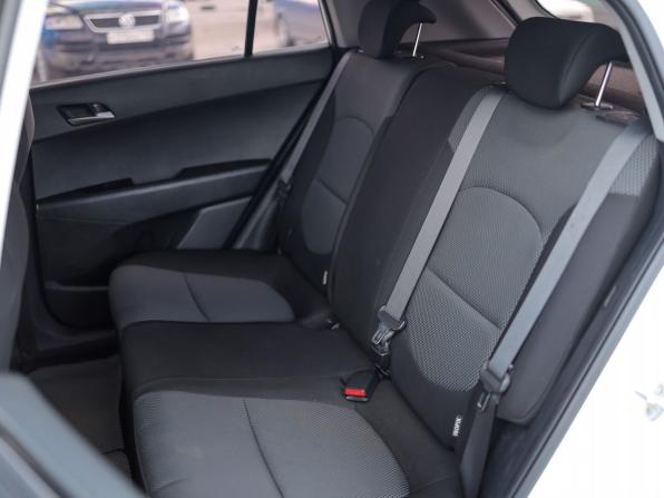 Hyundai Creta I с пробегом 2017 года, цена 1 849 000 рублей, 97243 км, внедорожник, Автокод Объявления
