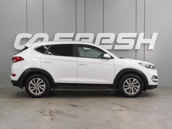 Hyundai Tucson III с пробегом 2016 года, цена 1 949 000 рублей, 112089 км, внедорожник, Автокод Объявления
