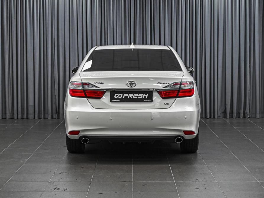 Toyota Camry VII (XV50) Рестайлинг Ставрополь  - изображение 4