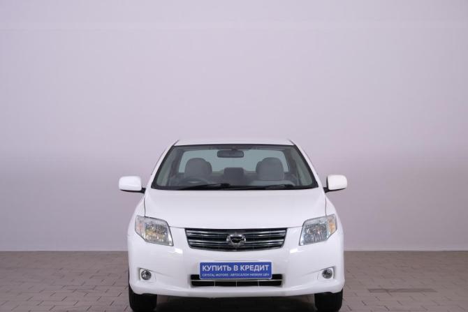 Toyota Corolla X (E140 E150) Рестайлинг с пробегом 2009 года, цена 899 000 рублей, 194000 км, седан, Автокод Объявления