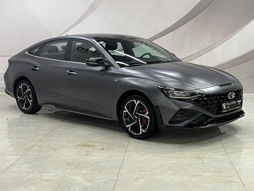 Hyundai Lafesta I Рестайлинг Воронеж  - изображение 3