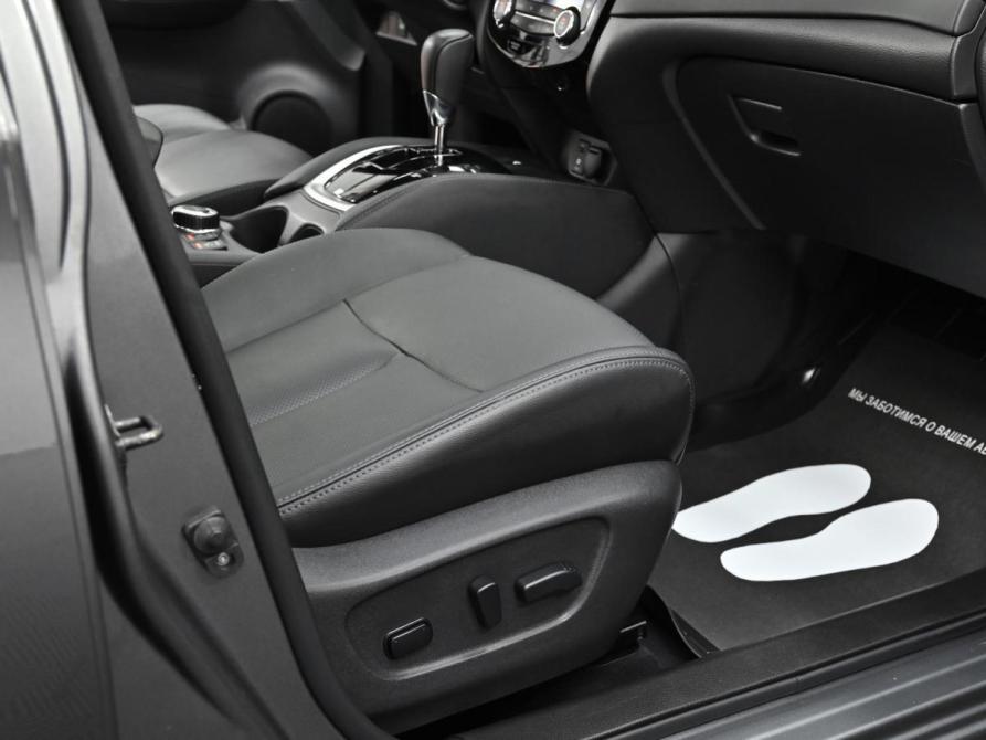 Nissan Qashqai II Рестайлинг Москва  - изображение 13
