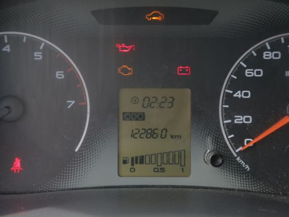 Lada (ВАЗ) Granta I с пробегом 2016 года, цена 405 000 рублей, 123000 км, седан, Автокод Объявления