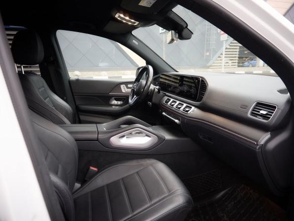Mercedes-Benz GLE II (V167) с пробегом 2021 года, цена 5 800 000 рублей, 123966 км, внедорожник, Автокод Объявления