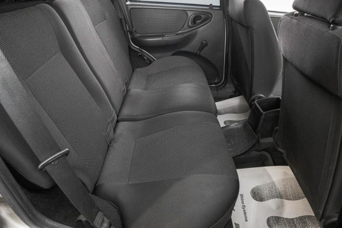 Chevrolet Niva I Рестайлинг с пробегом 2016 года, цена 899 000 рублей, 68000 км, внедорожник, Автокод Объявления
