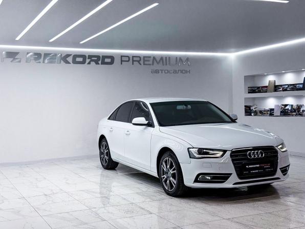 Audi A4 IV (B8) Рестайлинг с пробегом 2014 года, цена 1 500 000 рублей, 187383 км, седан, Автокод Объявления
