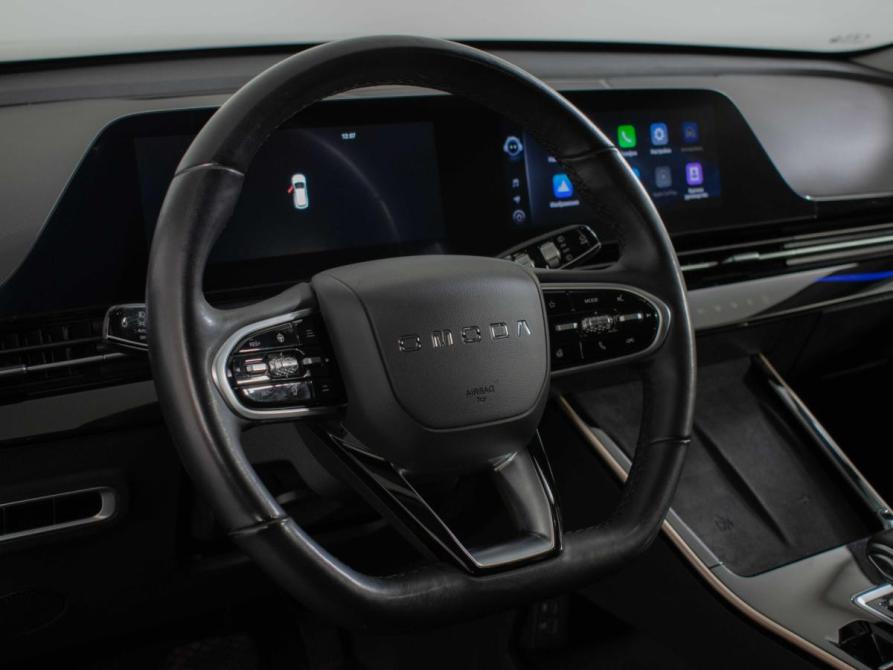 Omoda C5 I Москва  - изображение 14