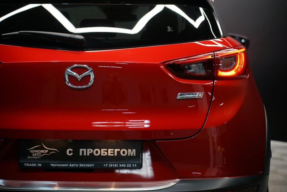 Mazda CX-3 I Крым  - изображение 27