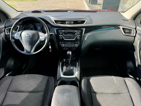 Nissan Qashqai II с пробегом 2016 года, цена 1 380 000 рублей, 118613 км, внедорожник, Автокод Объявления