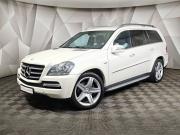 Mercedes-Benz GL-Класс I (X164) Рестайлинг Москва  - изображение 21
