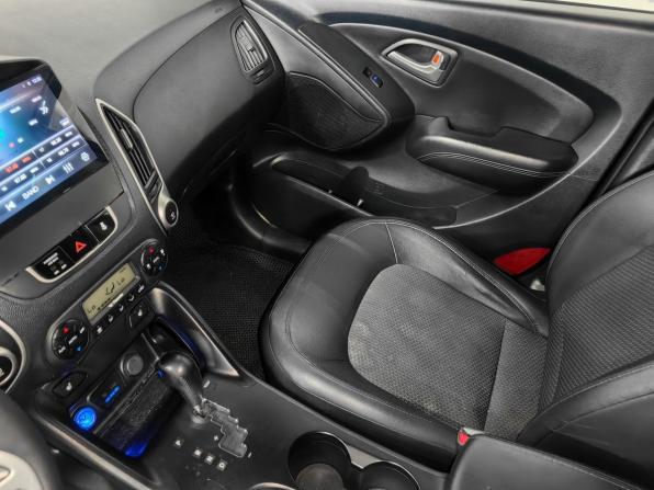 Hyundai ix35 I с пробегом 2012 года, цена 1 360 000 рублей, 202000 км, внедорожник, Автокод Объявления