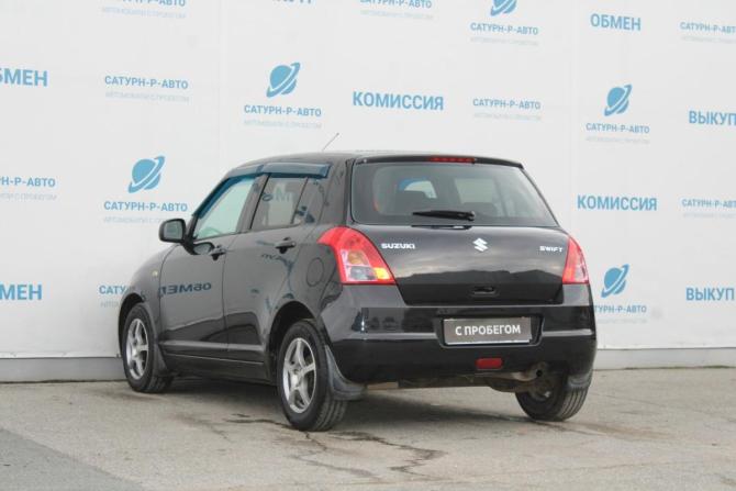 Suzuki Swift III с пробегом 2008 года, цена 399 000 рублей, 212000 км, хэтчбек, Автокод Объявления