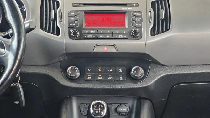 Kia Sportage III Рестайлинг с пробегом 2015 года, цена 1 149 000 рублей, 217726 км, внедорожник, Автокод Объявления