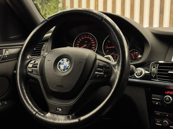 BMW X4 I (F26) с пробегом 2016 года, цена 2 100 000 рублей, 209490 км, внедорожник, Автокод Объявления