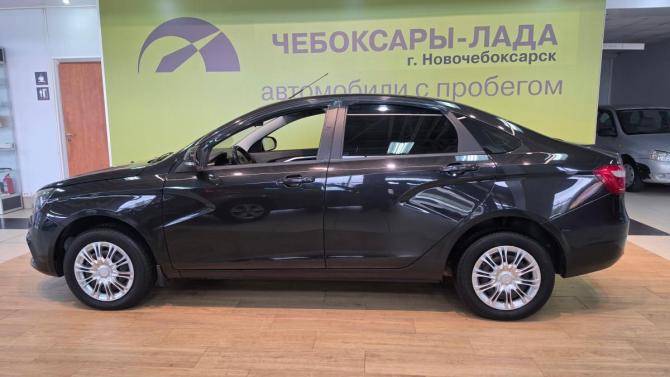 Lada (ВАЗ) Vesta I с пробегом 2018 года, цена 740 000 рублей, 125145 км, седан, Автокод Объявления
