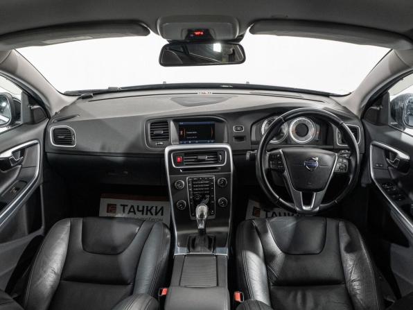 Volvo S60 II с пробегом 2013 года, цена 1 179 500 рублей, 81109 км, седан, Автокод Объявления