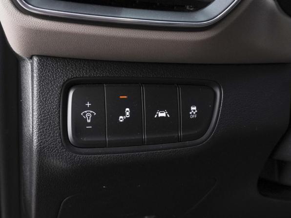 Hyundai Santa Fe IV с пробегом 2020 года, цена 2 739 000 рублей, 106268 км, внедорожник, Автокод Объявления