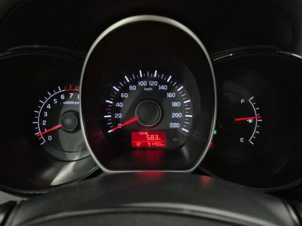 Kia Rio III с пробегом 2015 года, цена 920 000 рублей, 91449 км, седан, Автокод Объявления