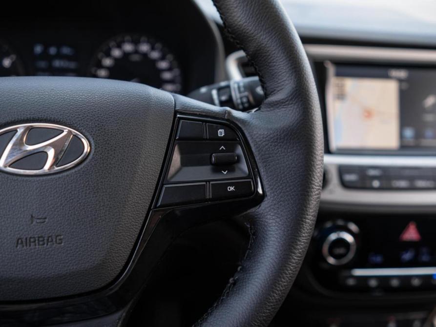 Hyundai Solaris II Сочи  - изображение 18