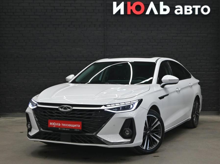 Chery Arrizo 8 Екатеринбург  - изображение 1