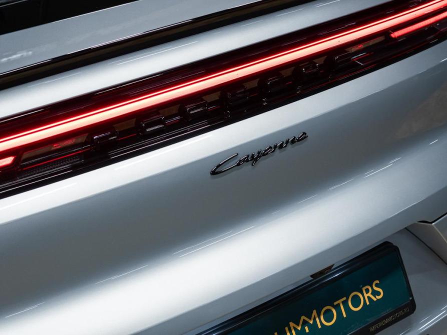 Porsche Cayenne III Рестайлинг Москва  - изображение 10
