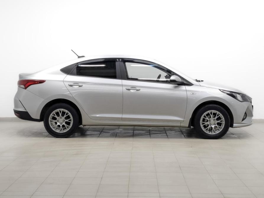 Hyundai Solaris II Рестайлинг Москва  - изображение 4