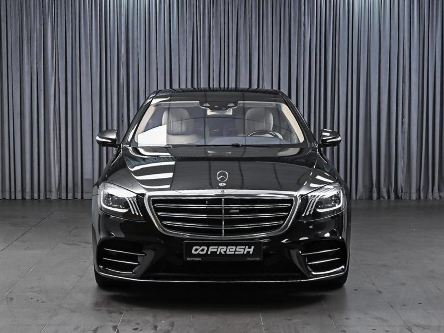 Mercedes-Benz S-Класс VI (W222 C217) Рестайлинг Ставрополь  - изображение 3