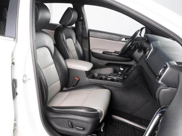 Kia Sportage IV с пробегом 2017 года, цена 2 235 000 рублей, 148333 км, внедорожник, Автокод Объявления