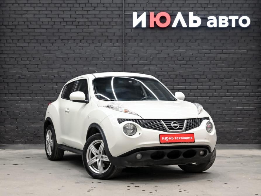 Nissan Juke I Екатеринбург  - изображение 3