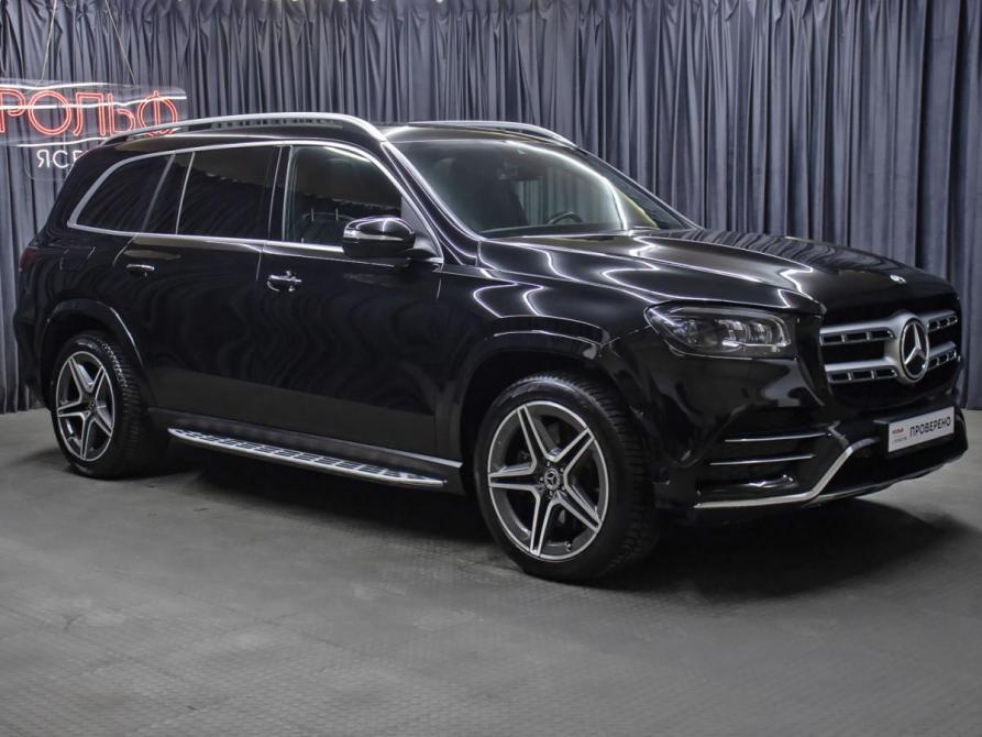 Mercedes-Benz GLS II (X167) Москва  - изображение 3